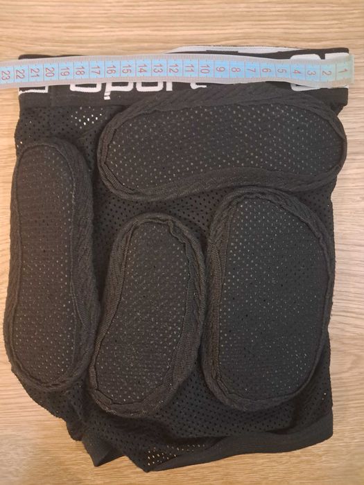 Захисні шорти, защитные шорты