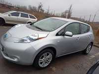 Nissan leaf 2012