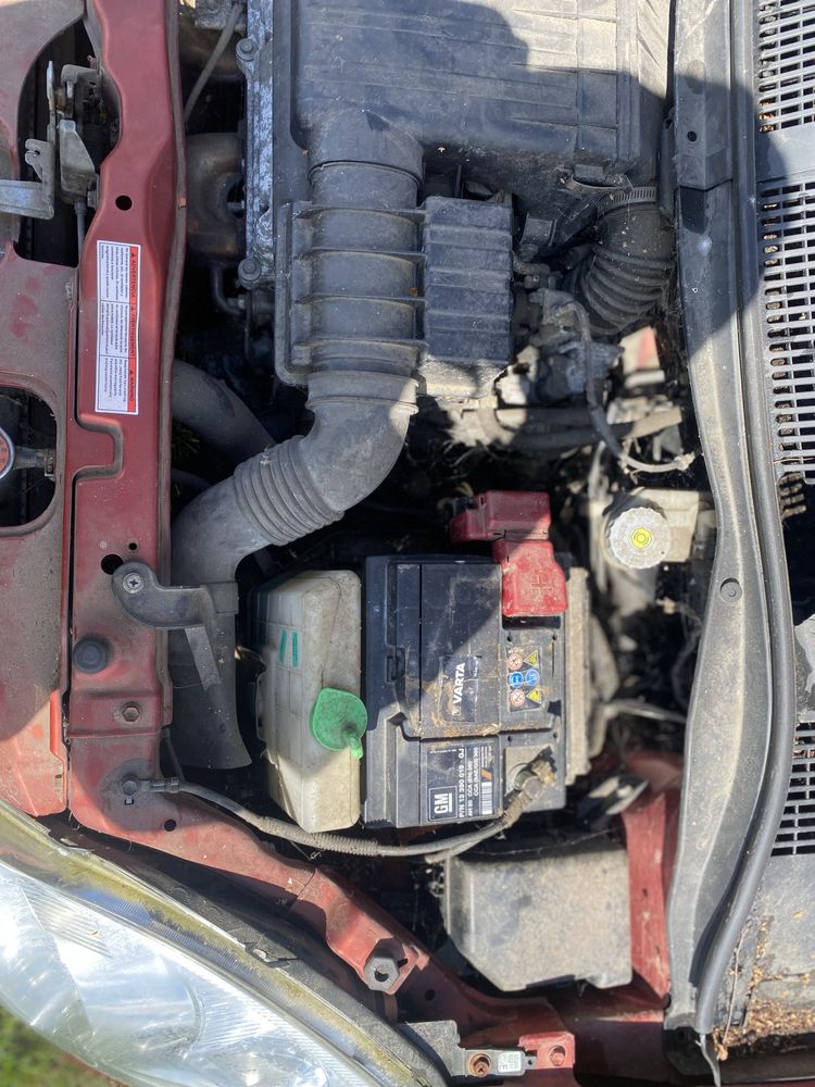 Suzuki swift mk6 1.3 бензин капот з Німеччини