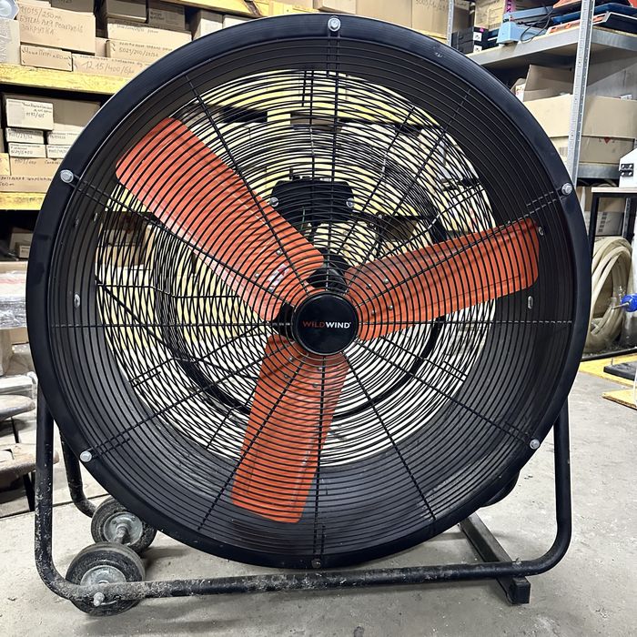 вентилятор підлоговий