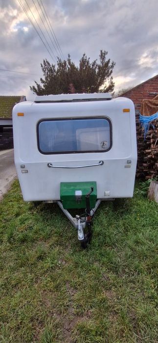 Przyczepa Niewiadów n126