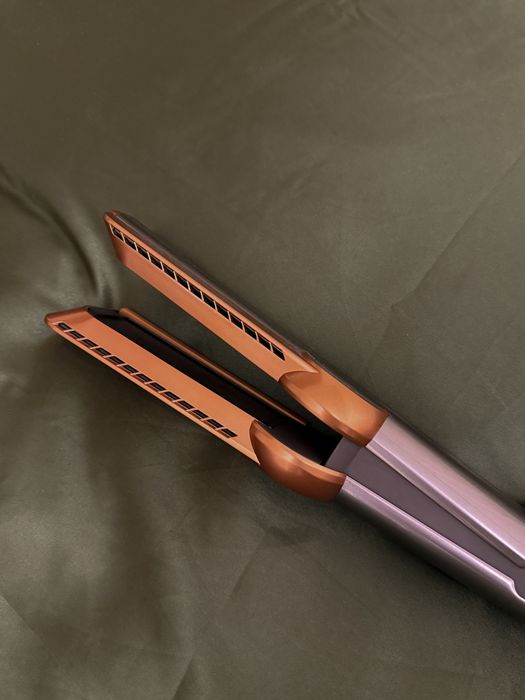 Випрямляч для волосся Dyson HT01 Airstrait Prussian Blue/Rich Copper