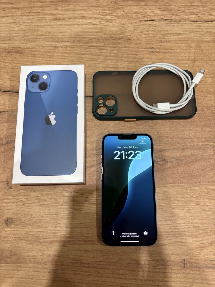 Iphone 13 128GB Bateria 83%