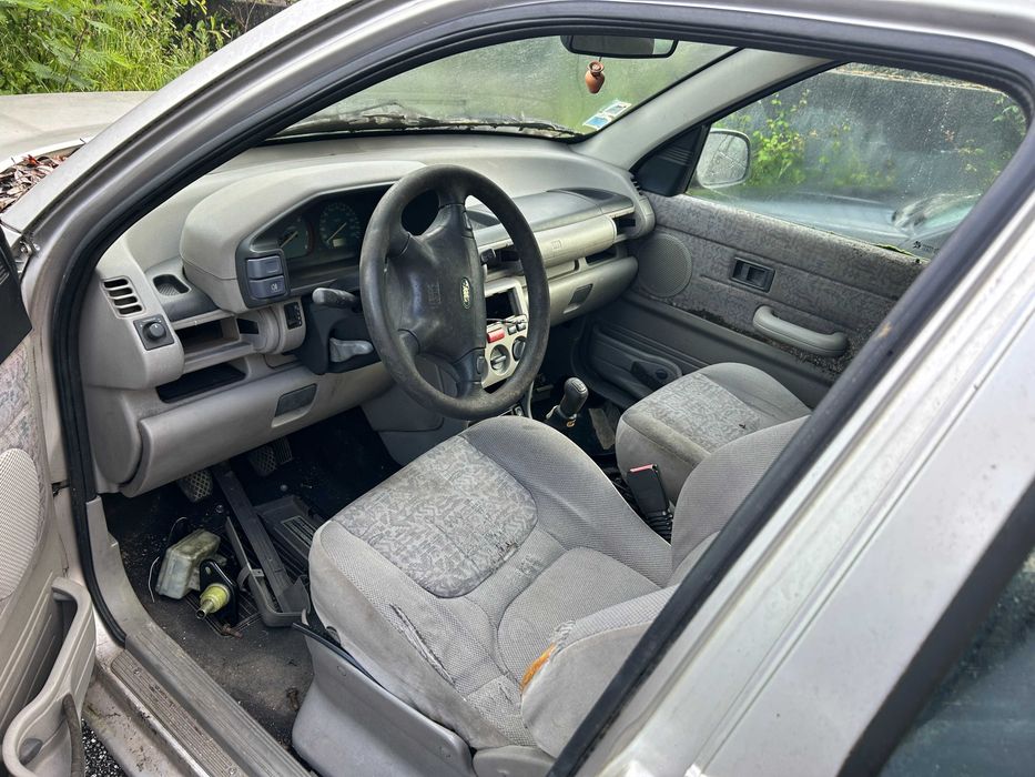 LAND ROVER FREELANDER 2.0 TD Só Para Peças