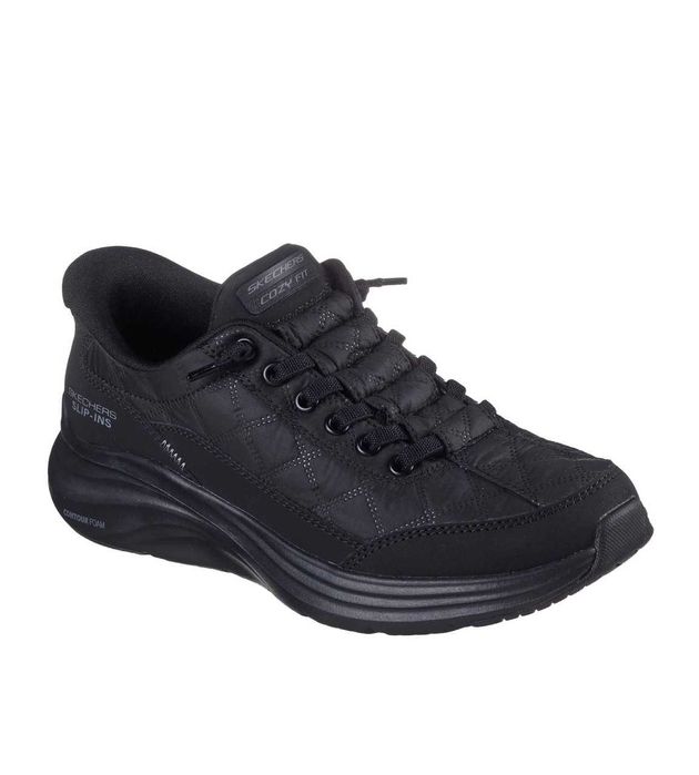 Кросівки жіночі Skechers Slip-ins: Contour Foam - Cozy Fit