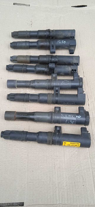 Котушка запвлювання Рено Меган Сценік Лагуна Кліо Дастер Логан та ін