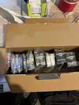 Tusz Brother MFC J200 LC525XL/B-529BK