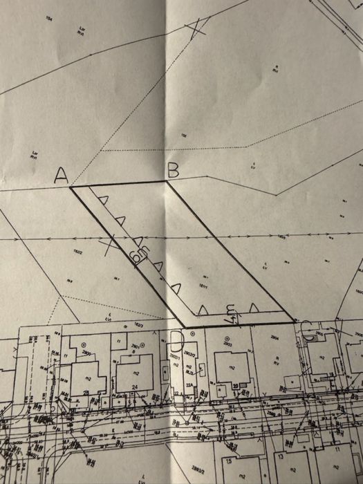 Atrakcyjna działka inwestycyjna pod lasem OBORNIKI
