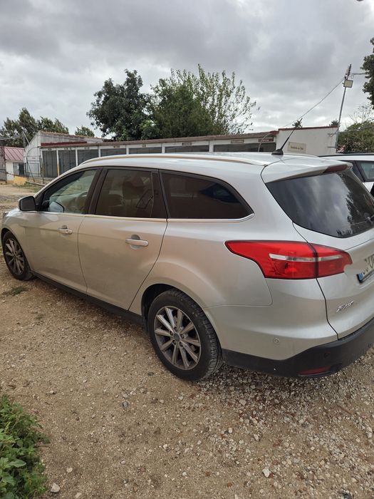 Ford Focus 1.5 TDCI EcoBlue Connected 2018 OPORTUNIDADE