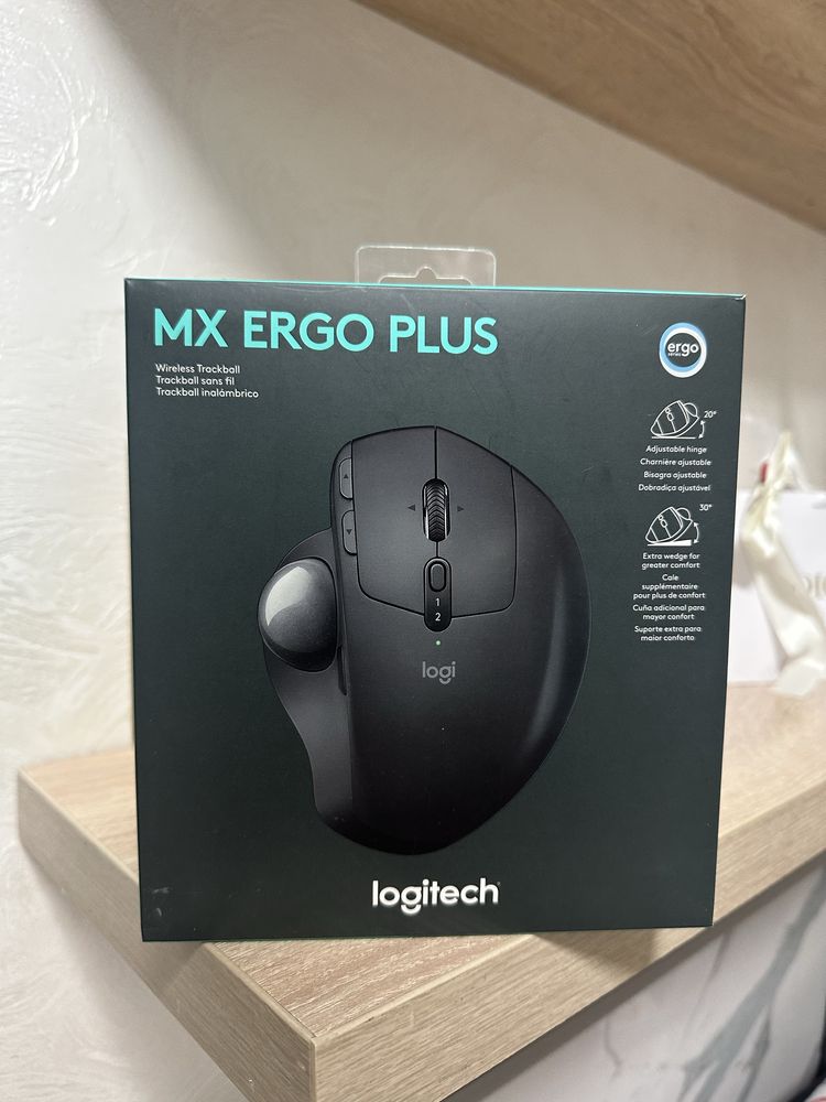 MX ERGO PLUS (MX Ergo + платформа)
