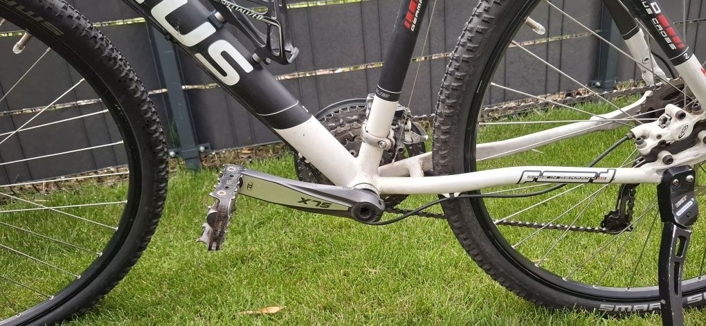 Rower Focus crossowy, shimano SLX, 22"