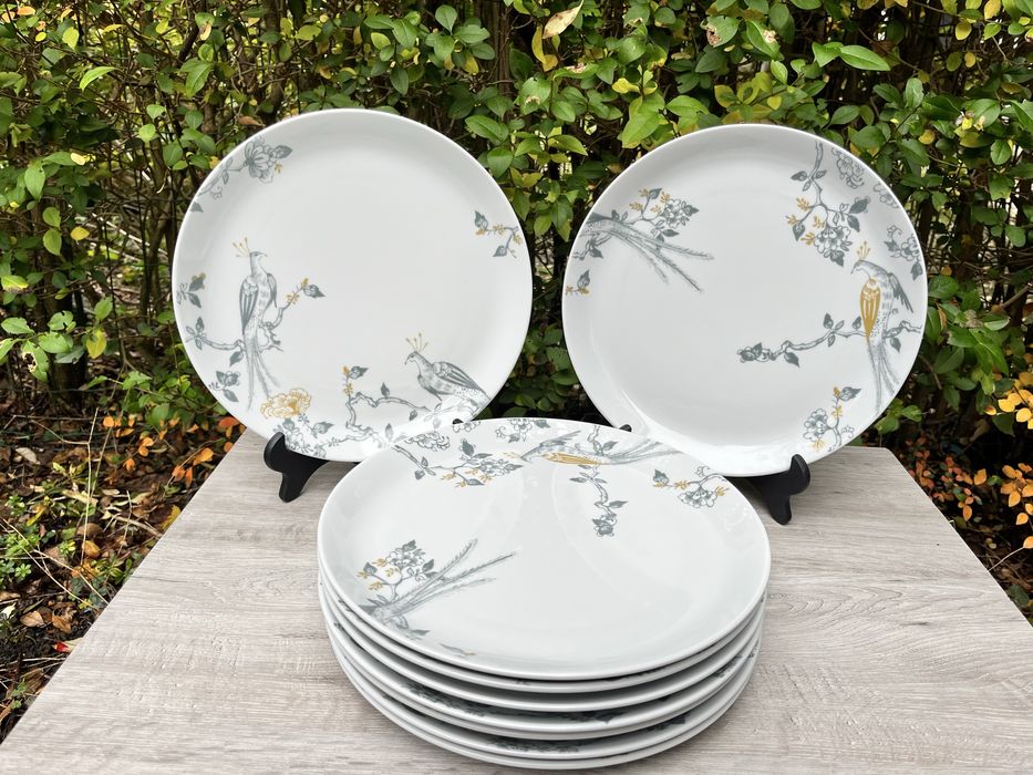 Порцелянові тарілки Villeroy&Boch