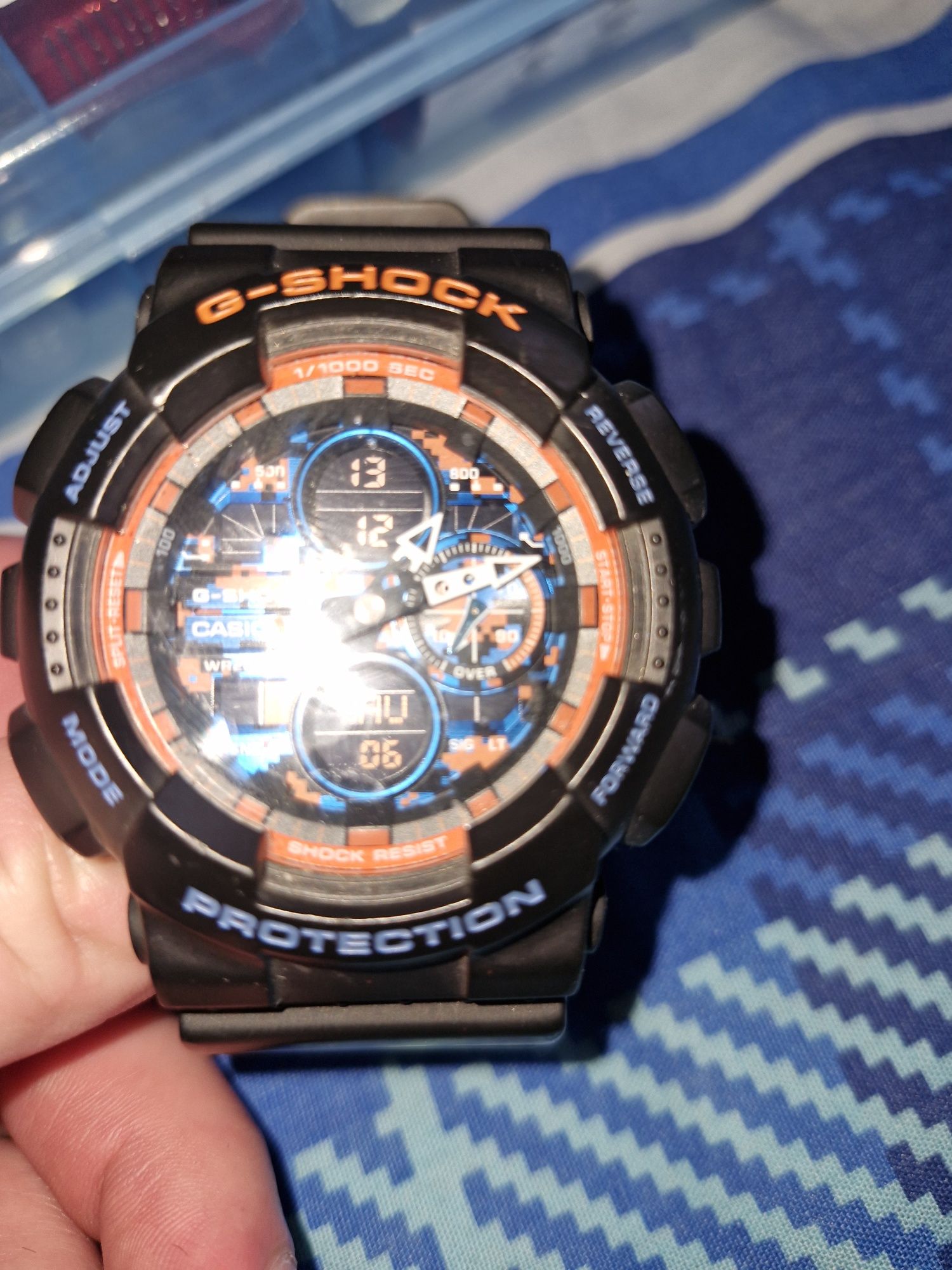 Casio G-SHOCK. 5612 GA-140CT