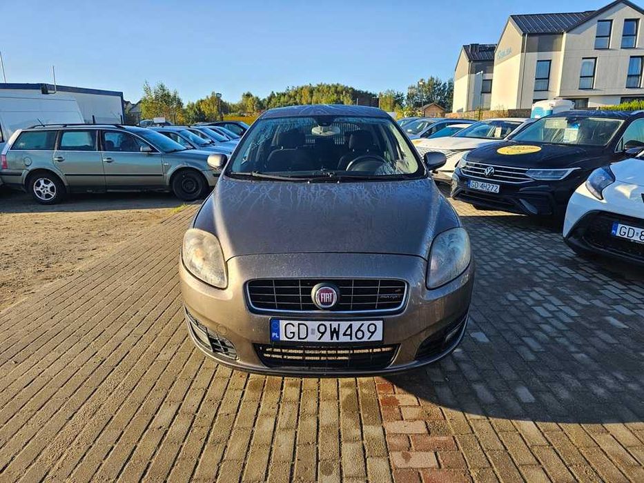 Fiat Croma 2008 rok/ 1.9 diesel 116KM /opłaty aktualne