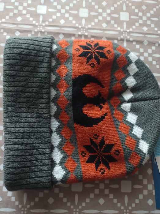 Czapka zimowa rozmiar 54