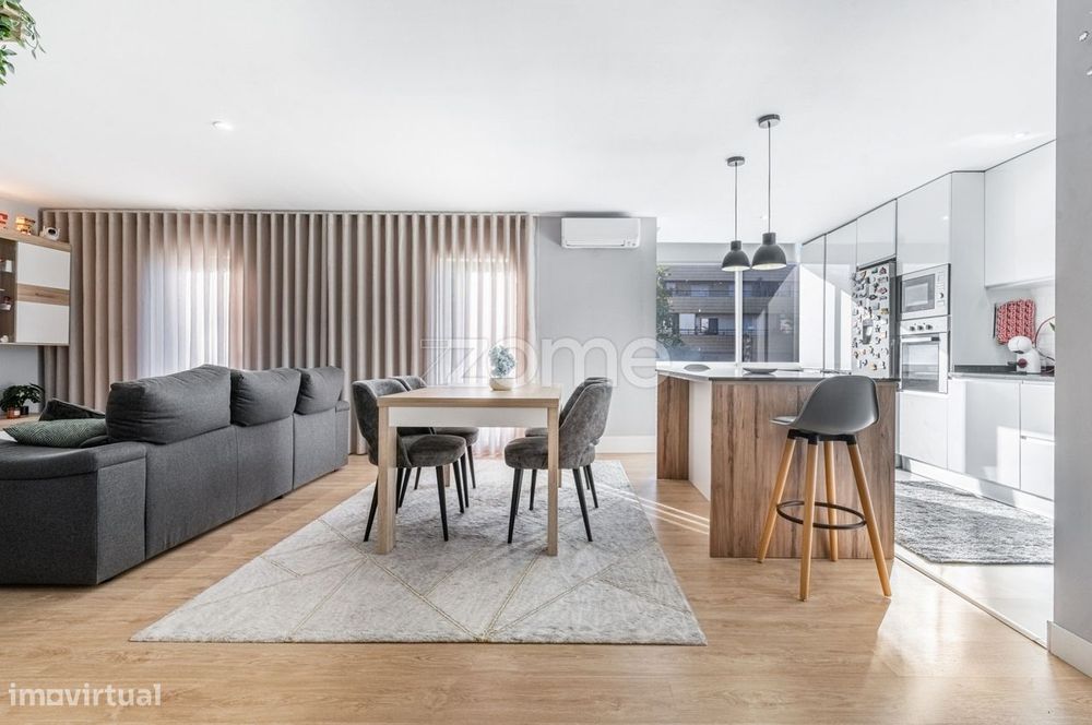 Apartamento T3 Renovado Centro Taipas - Guimarães
