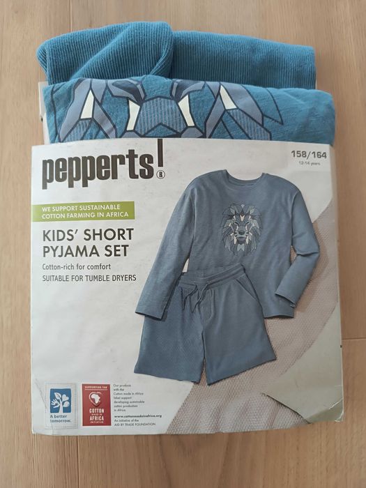 Piżama chłopięca 158/164 nowa