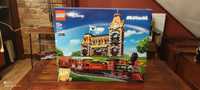 Lego 71044. Pociąg i dworzec Disneya 71044