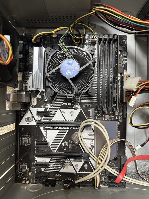 є 10 КОМПІВ‼️Traid-In‼️Системный блок 2020год‼️8 RAM‼️SSD 256Gb