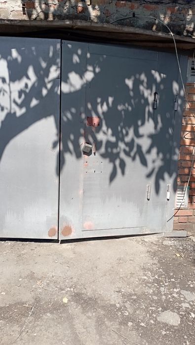 Гараж Николаев Мир