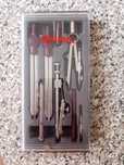 Conjunto compassos Rotring