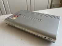 Dekoder Satelitarny TV Philips + pilot