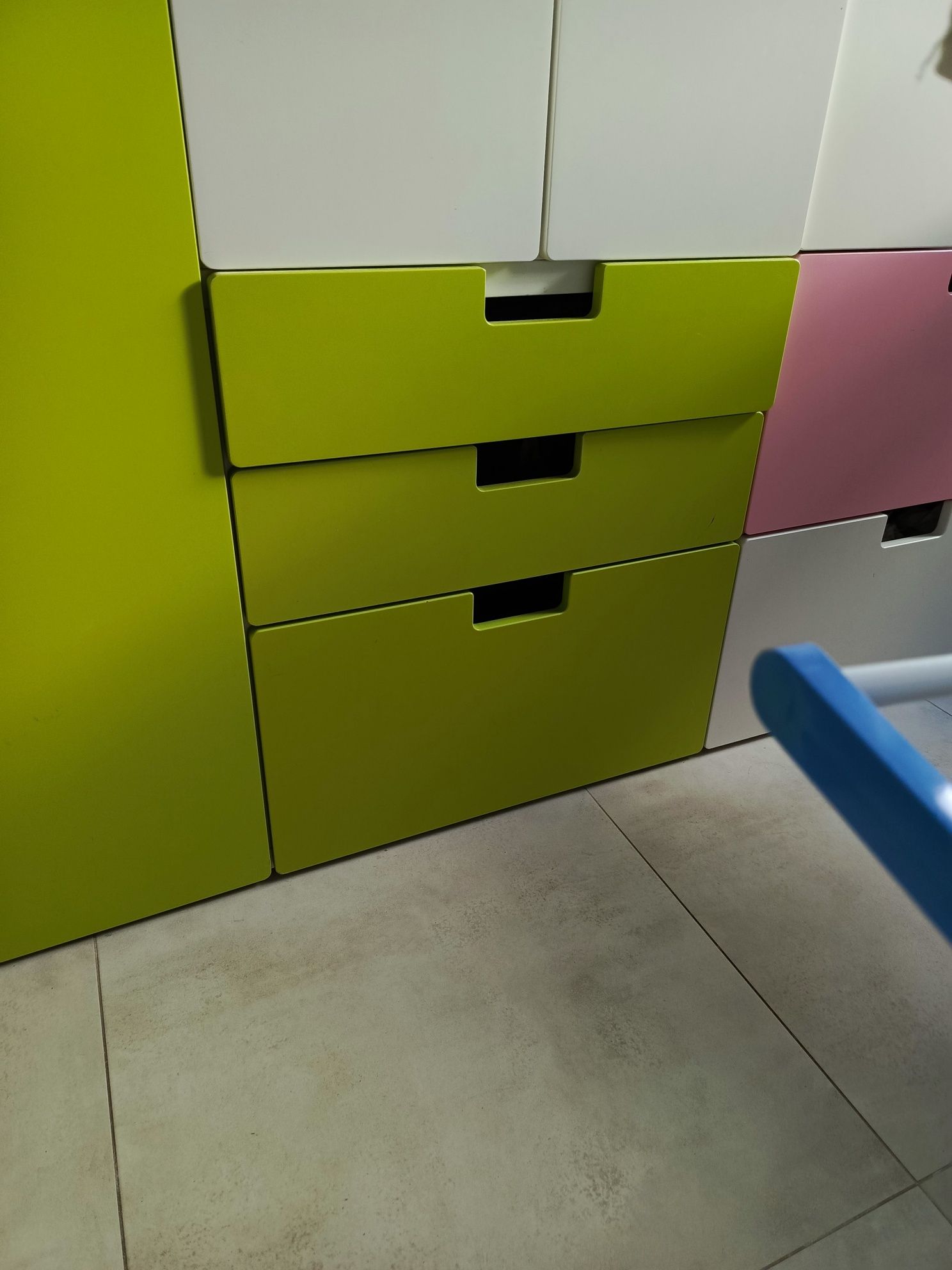 Fronty do szafek Ikea Stuva