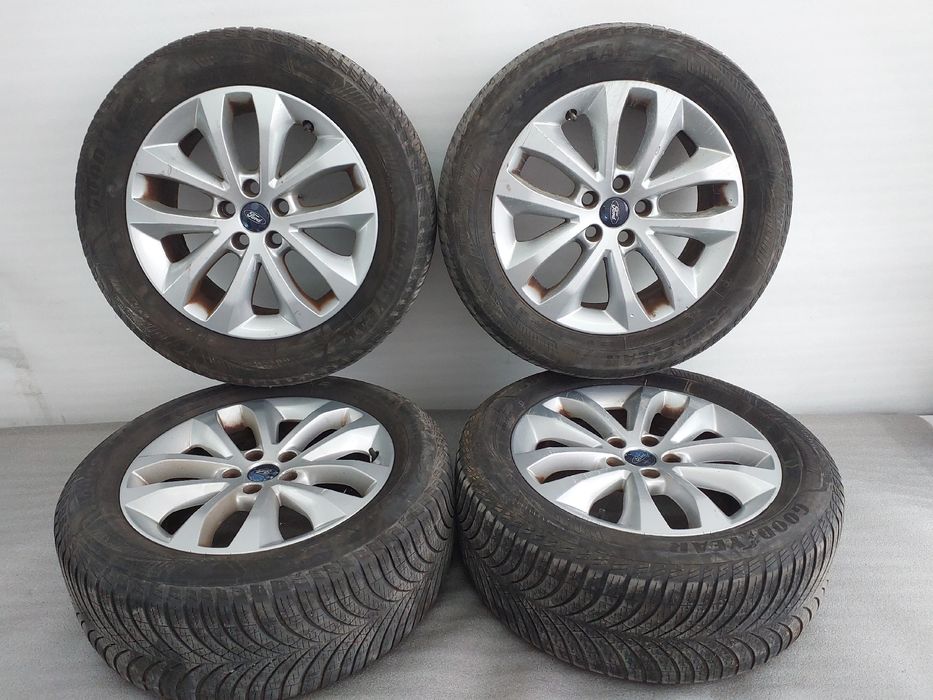 Conjunto de jantes FORD Kuga I