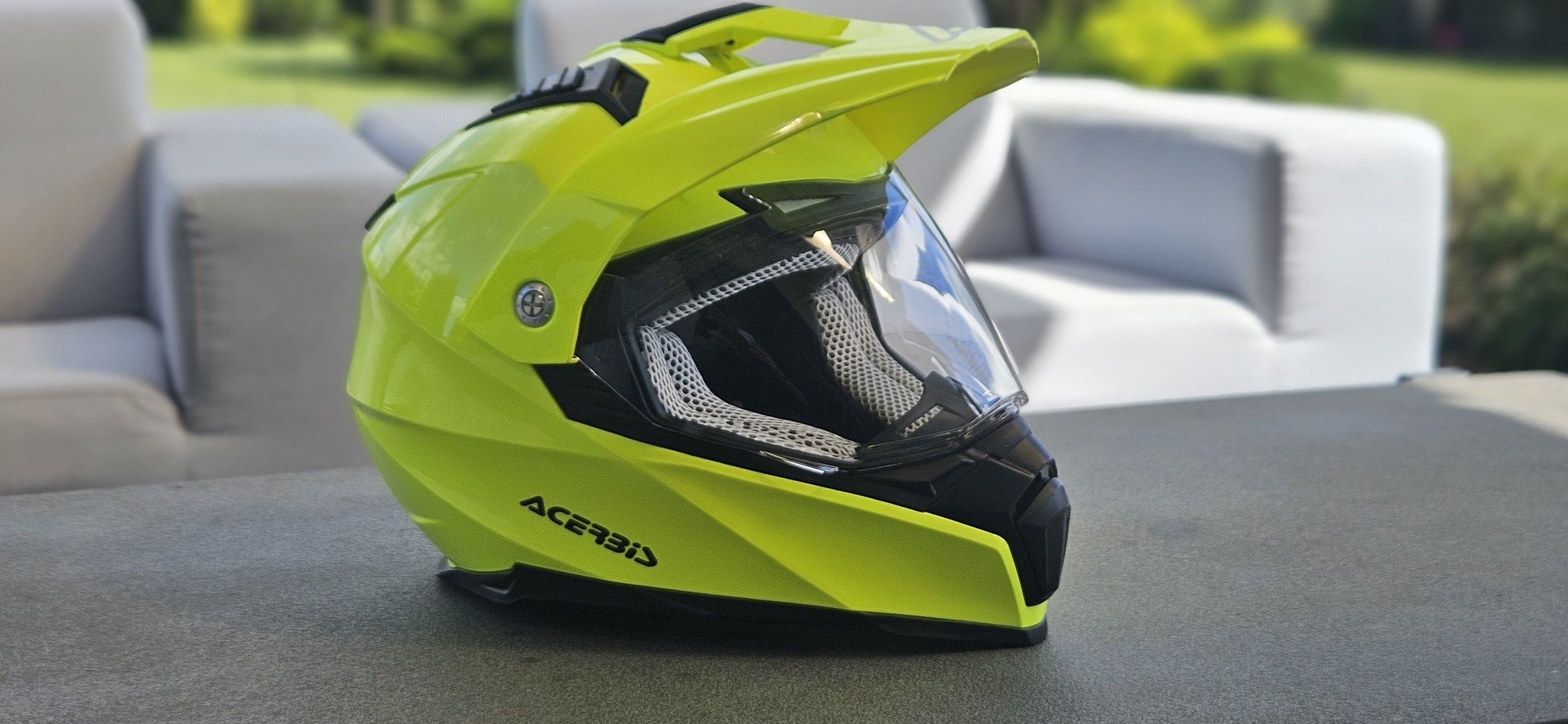 Kask Acerbis Flip S