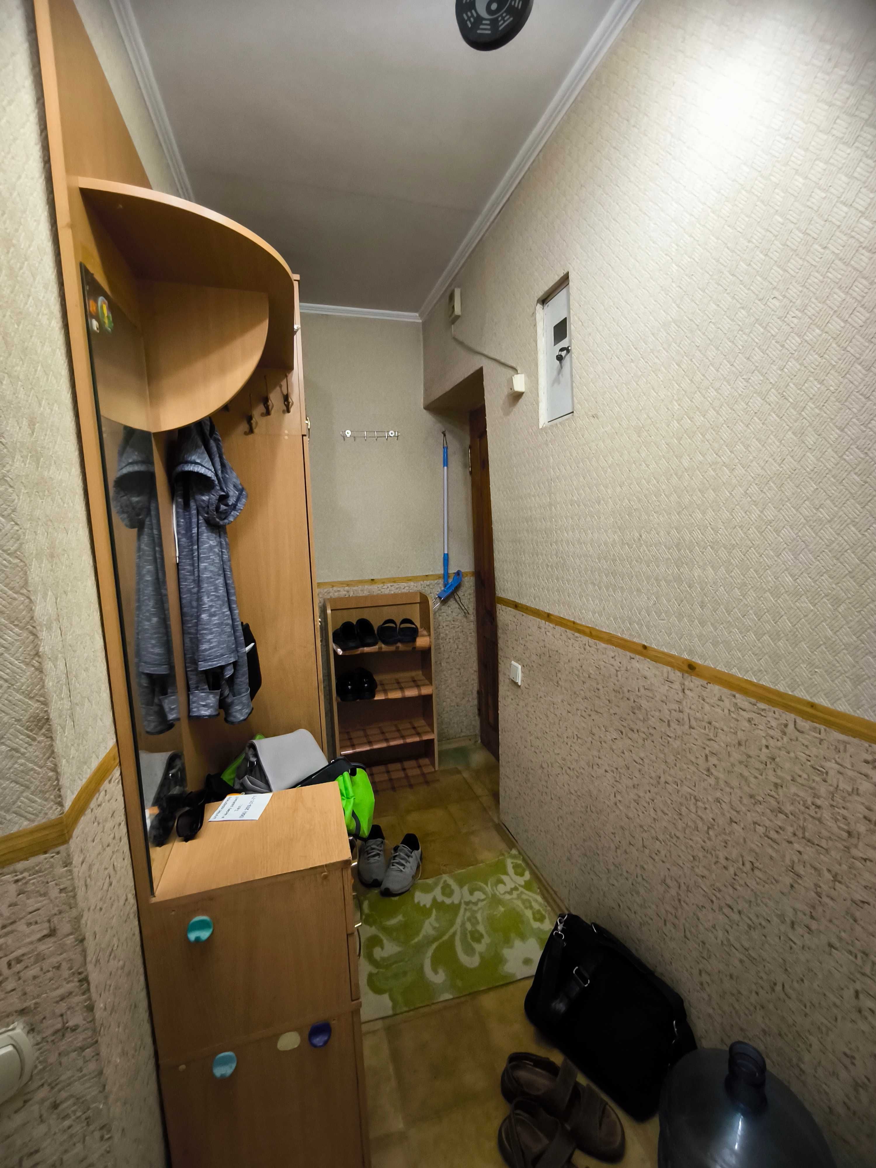 Продам 3к-КВАРТИРУ з гаражем в центральній частині Ірпеня