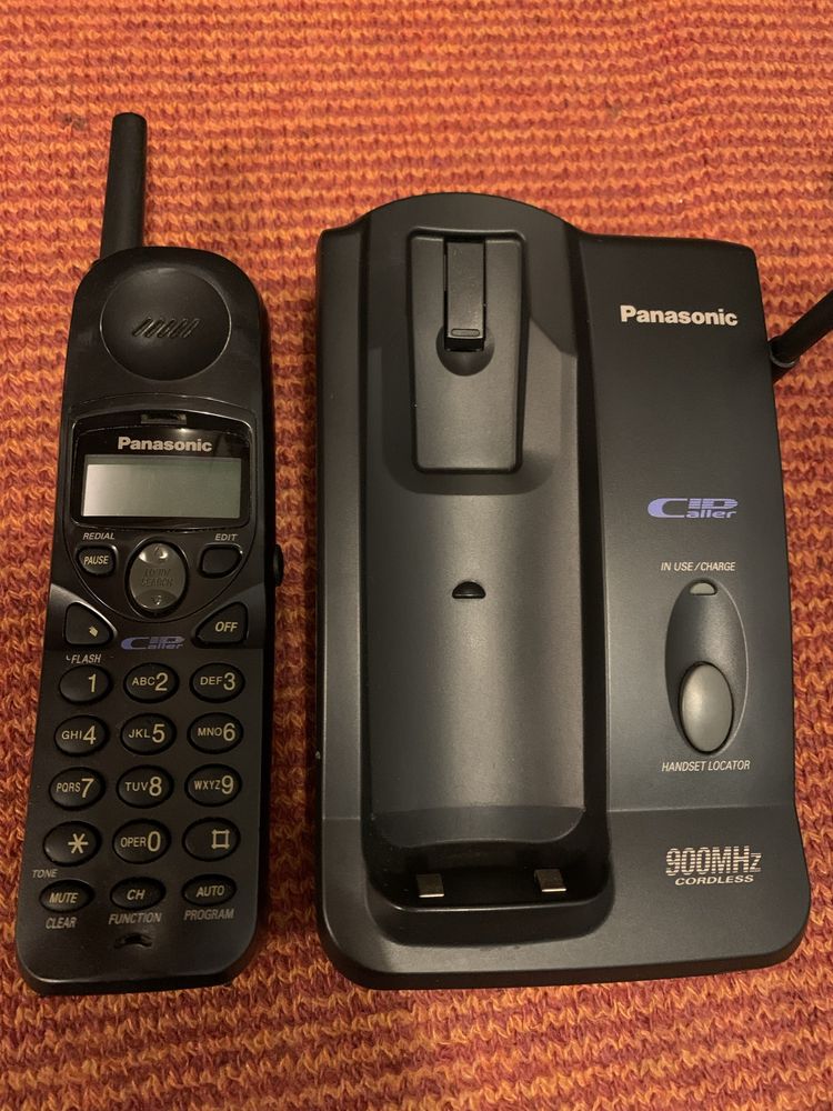 Стационарный телефон Panasonic