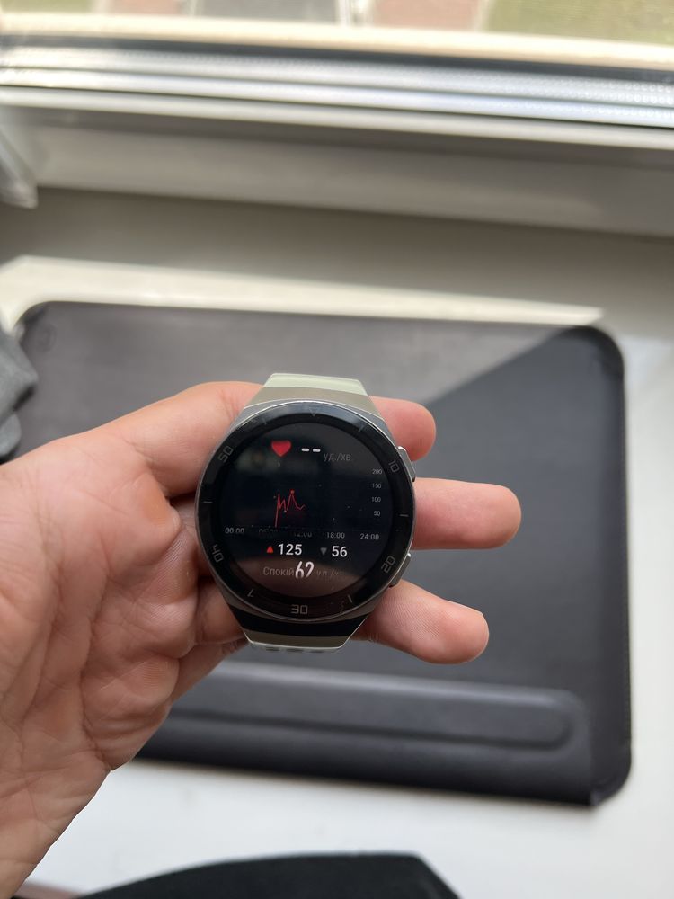 Смарт-годинник Huawei Watch 2e HCT-B19