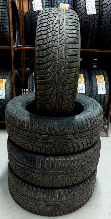 Sprzedam opony zimowe 215/60R16 XL 99H Hankook Winter I*Cept EVO2