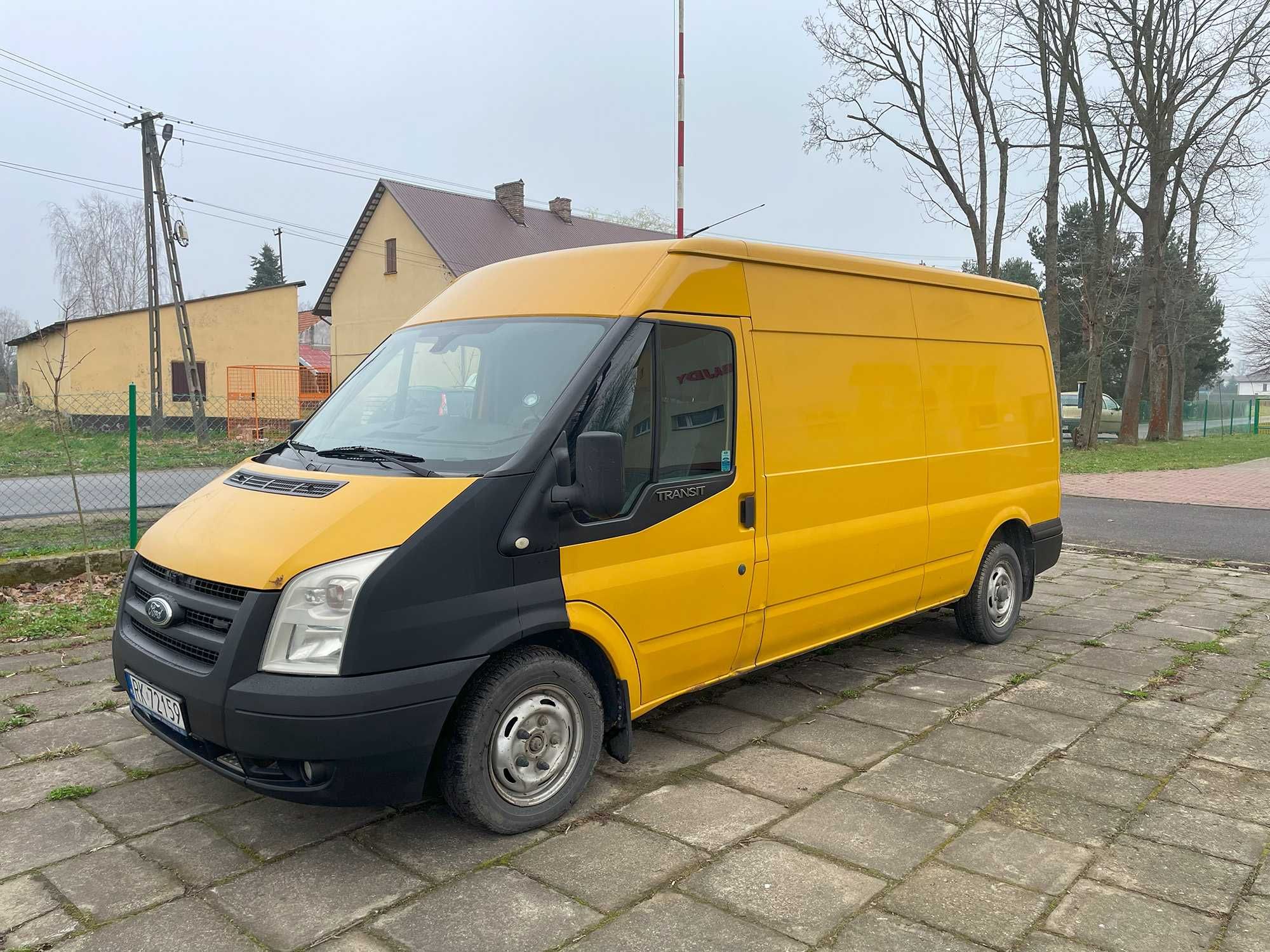 Ford Transit 2008