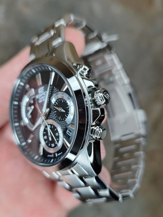 Годинник  Casio Casio EFV-580D-1A Оригінал Гарантія Касио