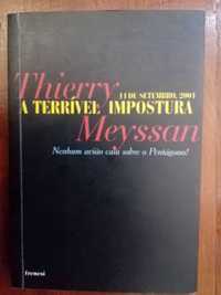 Thierry Meyssan - 11 de Setembro, 2001 – A terrível impostura