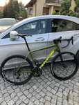 Cannondale Slate Lefty Di2 L Gravel pomiar mocy