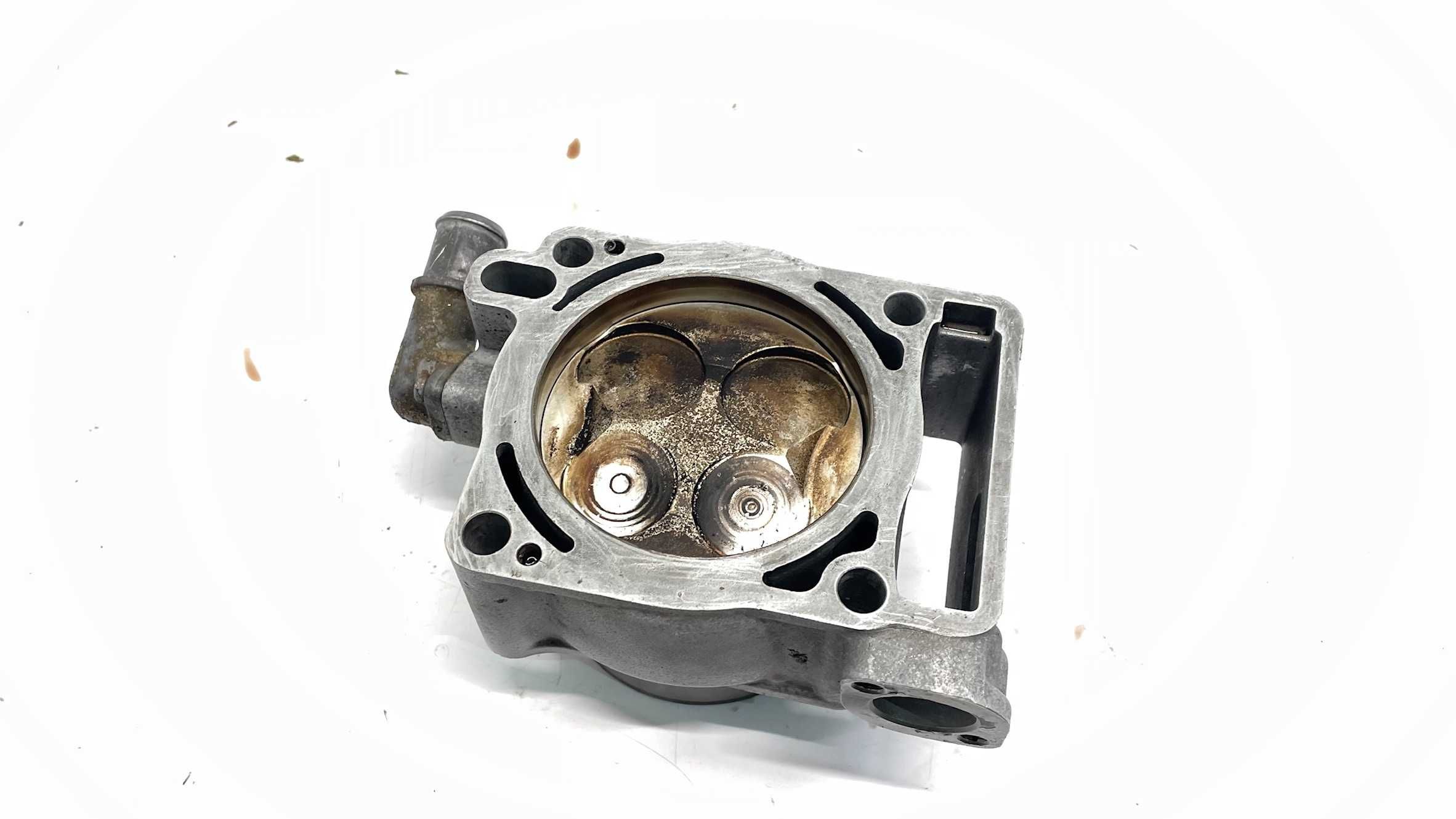 Husqvarna tc 250 04do12r Cylinder z tłokiem Części