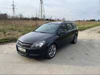 Opel Astra H 2005 Benzyna + LPG