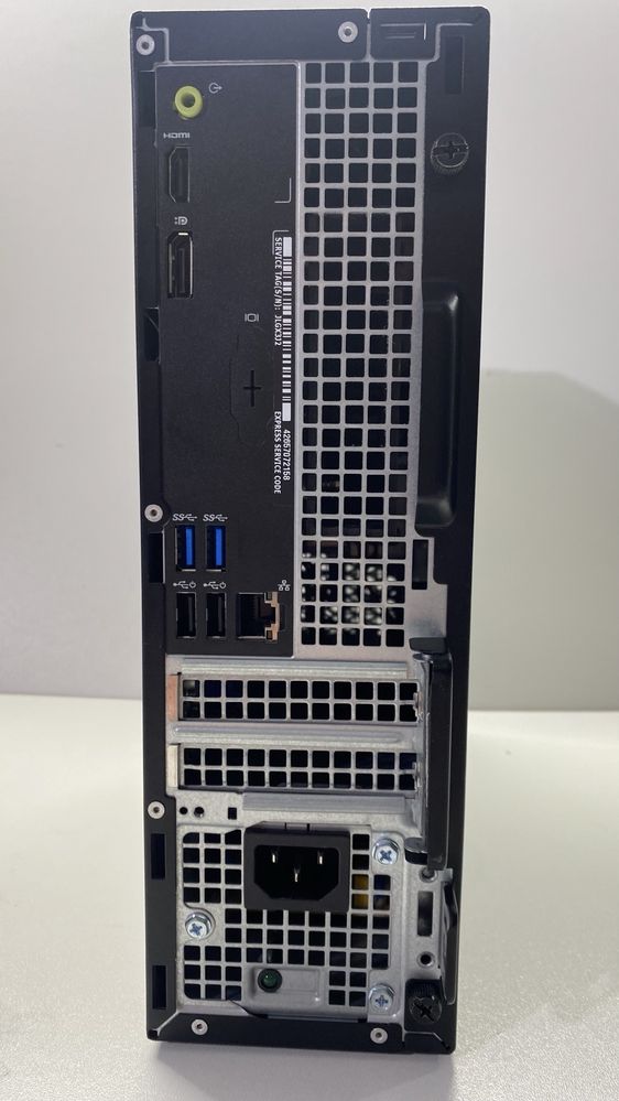 Комп'ютер Dell 3050 SFF  i5-7500 (4 ядра)8GB DDR4 ssd256GB SSD