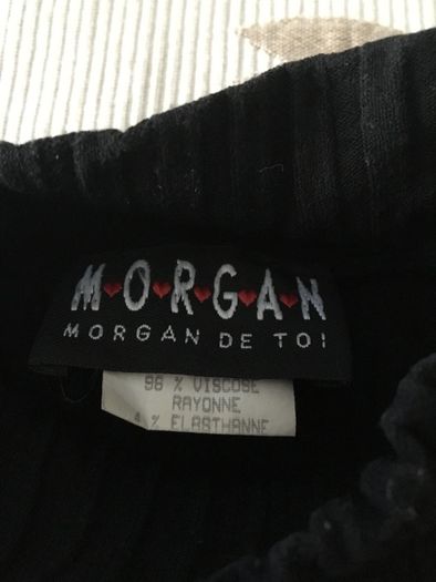 Top marca MORGAN