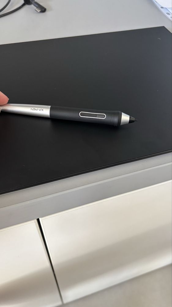 Графічний планшет XP-pen deco pro M