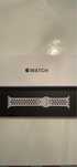 Apple Watch SE 44 mm SpaceGray NOVO