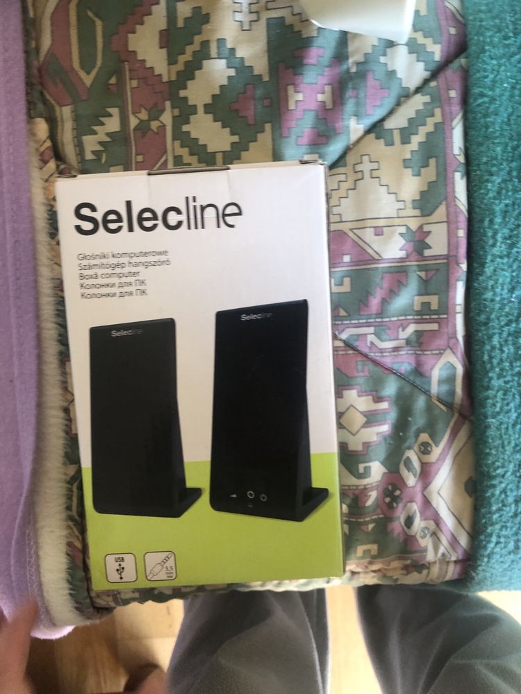 Colunas para computador