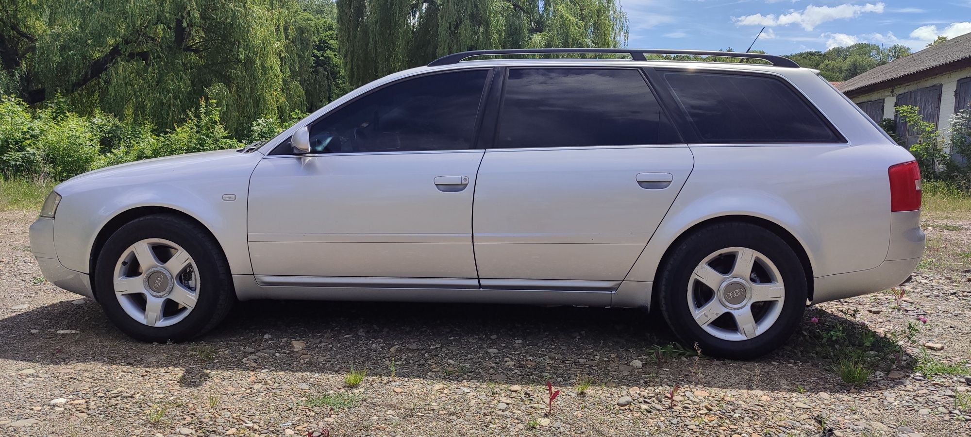 Audi a6 c5 2003 2.5 tdi