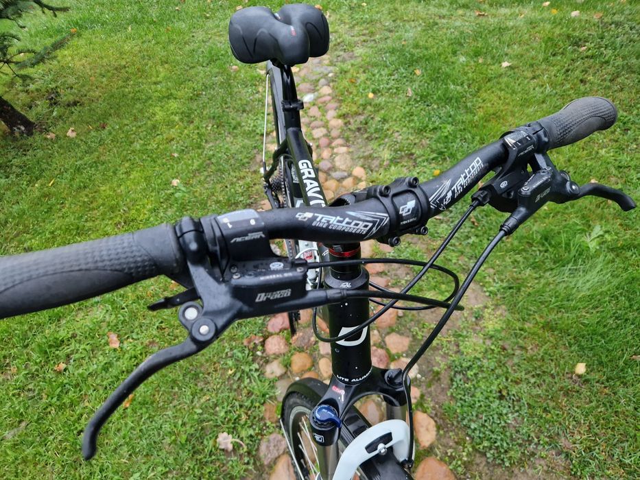 Rower crossowy Dynamic