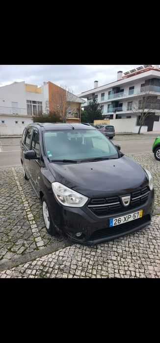 Dacia Lodgy 1.6 ECO-G Comfort 7L Bi-Fuel