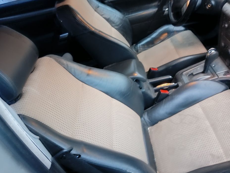 Vectra C GTS 3,2 V6 benzyna+gaz