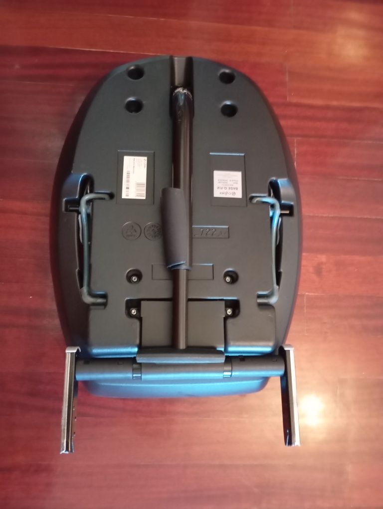 Cybex Cloud Q + base isofix
