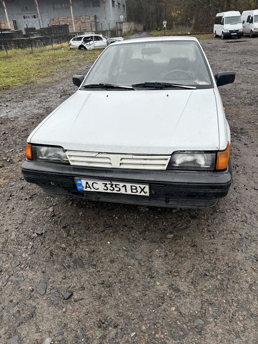 Нісан сані 1.5 газ бенизн на ходу